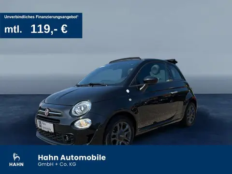 Annonce FIAT 500C Essence 2021 d'occasion 