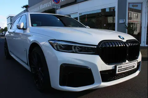 Annonce BMW SERIE 7 Diesel 2021 d'occasion 