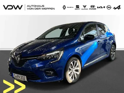 Annonce RENAULT CLIO Essence 2022 d'occasion 