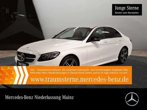 Annonce MERCEDES-BENZ CLASSE C Essence 2020 d'occasion 