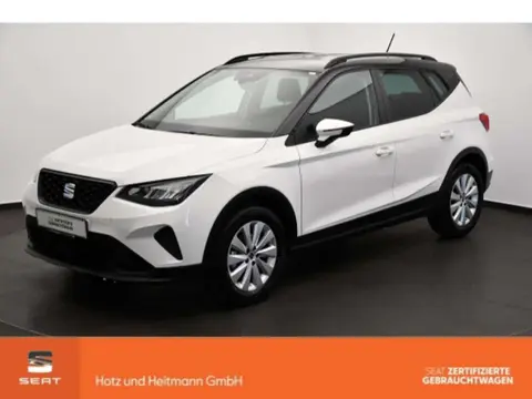 Used SEAT ARONA Petrol 2022 Ad 