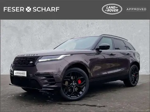 Annonce LAND ROVER RANGE ROVER VELAR Diesel 2023 d'occasion 