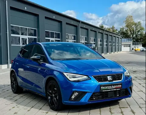 Annonce SEAT IBIZA Essence 2024 d'occasion 