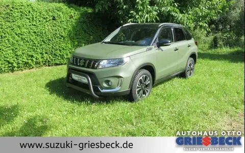 Used SUZUKI VITARA Hybrid 2024 Ad 