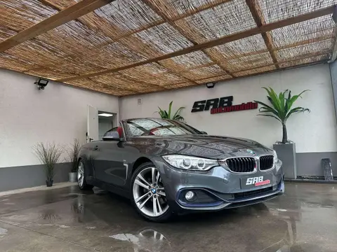 Used BMW SERIE 4 Diesel 2015 Ad 