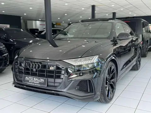 Used AUDI Q8 Diesel 2019 Ad 