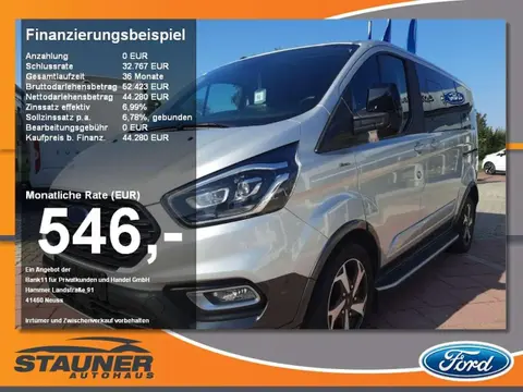 Used FORD TOURNEO Diesel 2022 Ad 