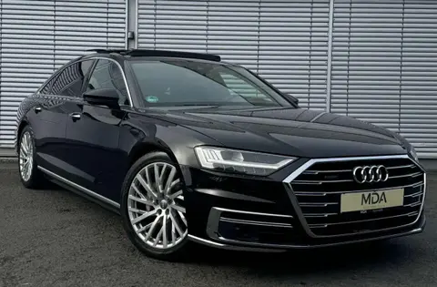 Annonce AUDI A8 Diesel 2019 d'occasion 