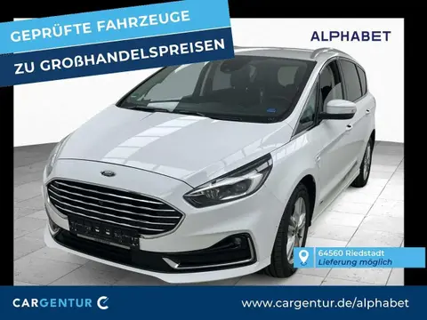 Annonce FORD S-MAX Diesel 2020 d'occasion 