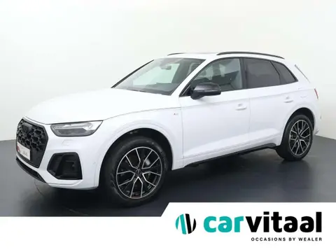 Annonce AUDI Q5 Hybride 2024 d'occasion 