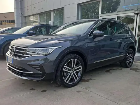 Annonce VOLKSWAGEN TIGUAN Hybride 2021 d'occasion 