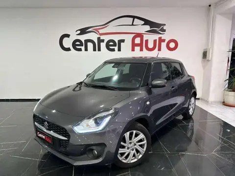 Used SUZUKI SWIFT Hybrid 2021 Ad 