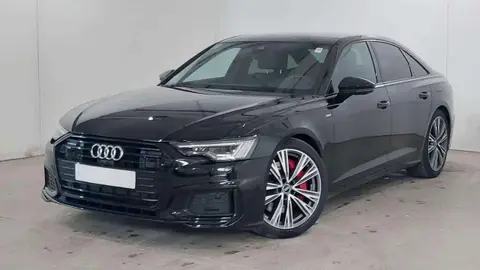 Annonce AUDI A6 Hybride 2021 d'occasion 