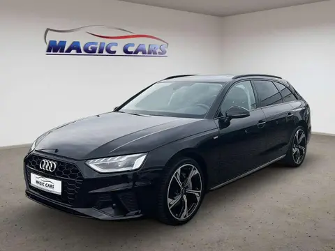 Used AUDI A4 Petrol 2022 Ad 