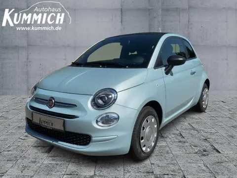 Annonce FIAT 500C Hybride 2023 d'occasion 