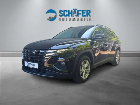 Used HYUNDAI TUCSON Hybrid 2022 Ad 