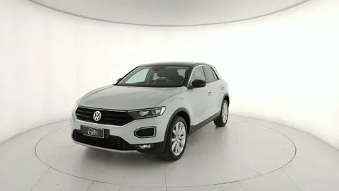 Annonce VOLKSWAGEN T-ROC Diesel 2019 d'occasion 