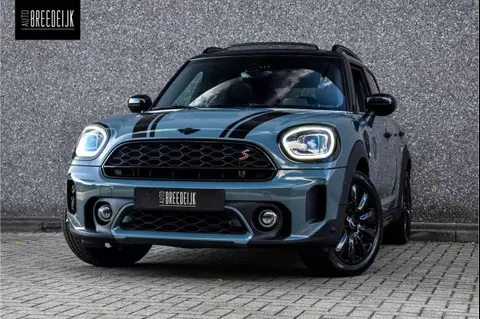 Annonce MINI COOPER Essence 2020 d'occasion 