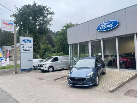 Used FORD FIESTA Petrol 2022 Ad 