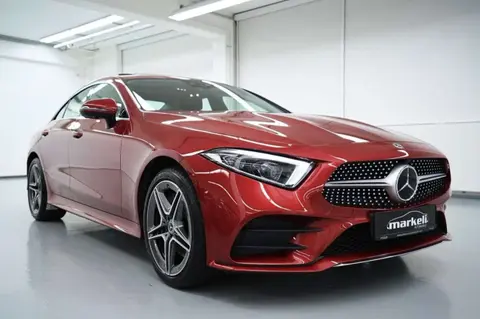 Used MERCEDES-BENZ CLASSE CLS Petrol 2021 Ad 