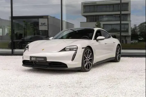 Annonce PORSCHE TAYCAN Électrique 2024 d'occasion 