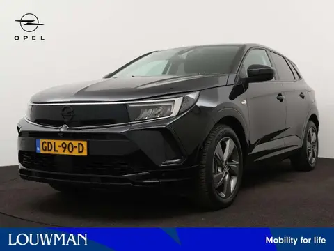 Used OPEL GRANDLAND Hybrid 2022 Ad 