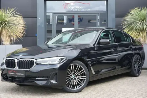 Annonce BMW SERIE 5 Essence 2022 d'occasion 