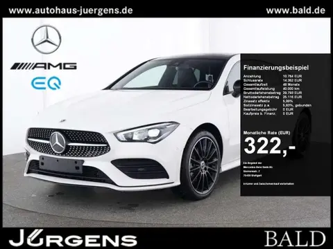 Used MERCEDES-BENZ CLASSE CLA Hybrid 2023 Ad 