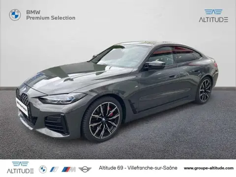 Used BMW SERIE 4  2022 Ad 