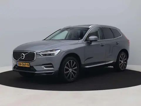 Annonce VOLVO XC60 Essence 2018 d'occasion 