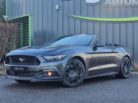 Annonce FORD MUSTANG Essence 2015 d'occasion 