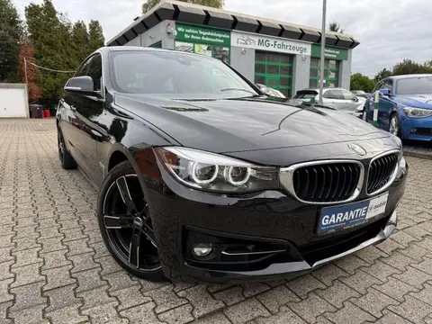 Used BMW SERIE 3 Diesel 2018 Ad 