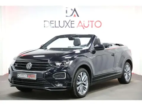 Annonce VOLKSWAGEN T-ROC Essence 2021 d'occasion 