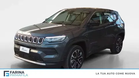 Annonce JEEP COMPASS Hybride 2024 d'occasion 