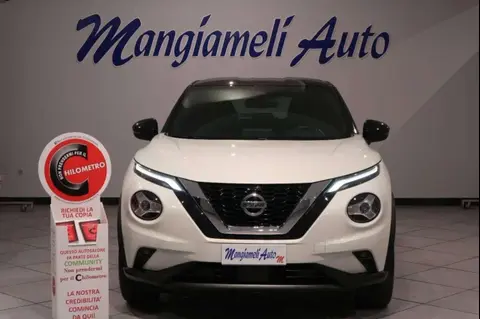 Used NISSAN JUKE Petrol 2020 Ad 