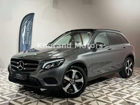 Annonce MERCEDES-BENZ CLASSE GLC Diesel 2018 d'occasion Allemagne