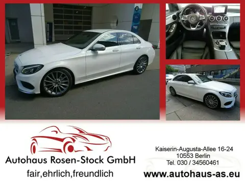 Used MERCEDES-BENZ CLASSE C Petrol 2018 Ad 