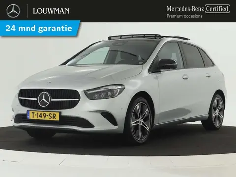 Annonce MERCEDES-BENZ CLASSE B Hybride 2023 d'occasion 