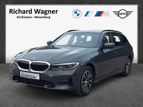 Used BMW SERIE 3 Hybrid 2022 Ad 