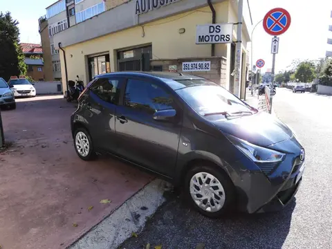 Used TOYOTA AYGO Petrol 2019 Ad 