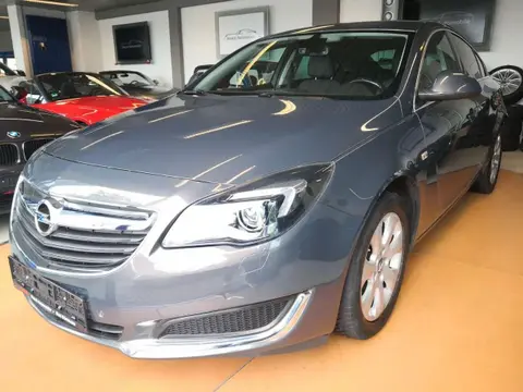 Annonce OPEL INSIGNIA Essence 2015 d'occasion 