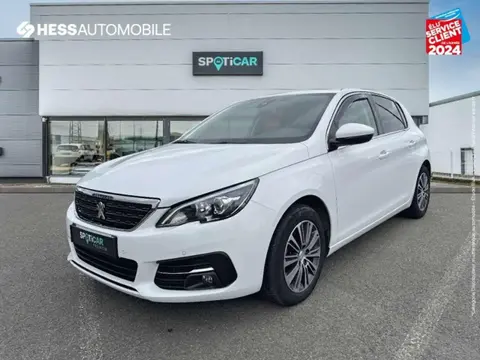 Used PEUGEOT 308 Petrol 2020 Ad 