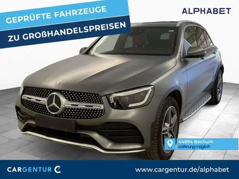 Annonce MERCEDES-BENZ CLASSE GLC Diesel 2021 d'occasion 