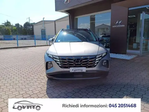 Used HYUNDAI TUCSON Hybrid 2022 Ad 