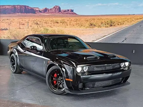 Used DODGE CHALLENGER Petrol 2023 Ad 