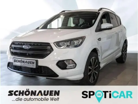 Annonce FORD KUGA Essence 2019 d'occasion 