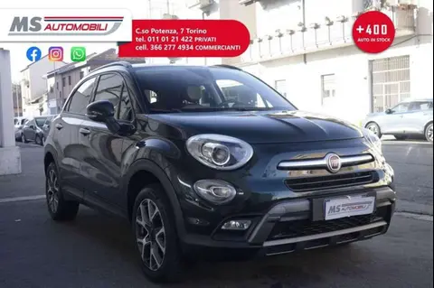 Annonce FIAT 500X Diesel 2016 d'occasion 