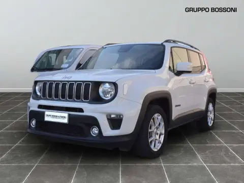 Annonce JEEP RENEGADE Hybride 2021 d'occasion 