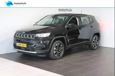 Annonce JEEP COMPASS Hybride 2024 d'occasion 