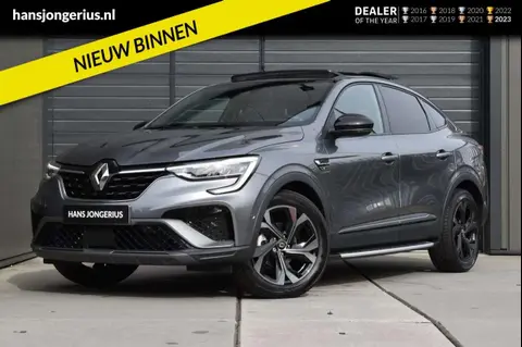 Annonce RENAULT ARKANA Hybride 2023 d'occasion 